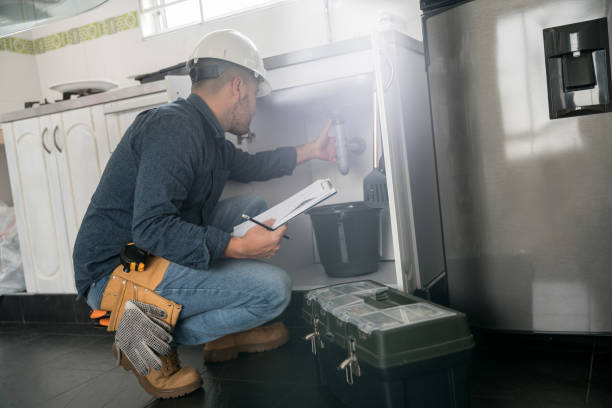 Best Leak Detection Services  in Lake Ketchum, WA