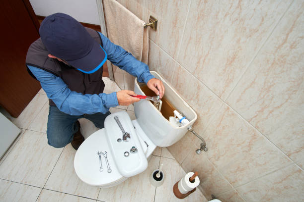 Best Sewer Line Repair  in Lake Ketchum, WA