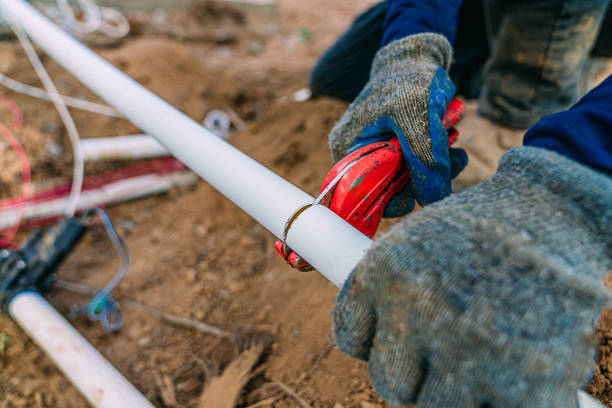 Best Clogged Drain Plumber  in Lake Ketchum, WA
